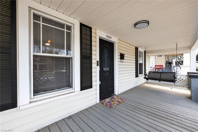 2609 Stockton Street, Winston-salem, NC 27127