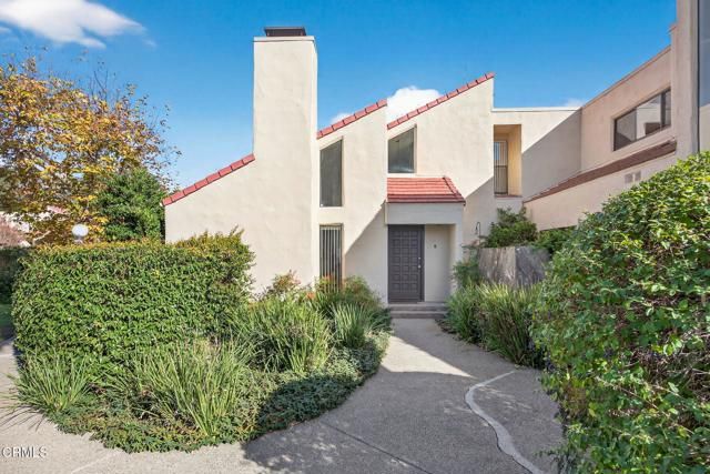 202 N Carrillo Road E, Ojai, CA 93023