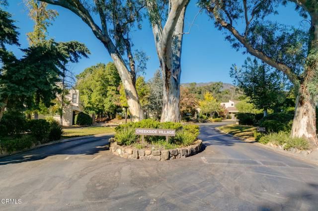 202 N Carrillo Road E, Ojai, CA 93023