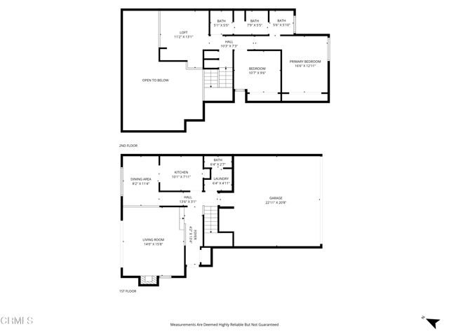 202 N Carrillo Road E, Ojai, CA 93023