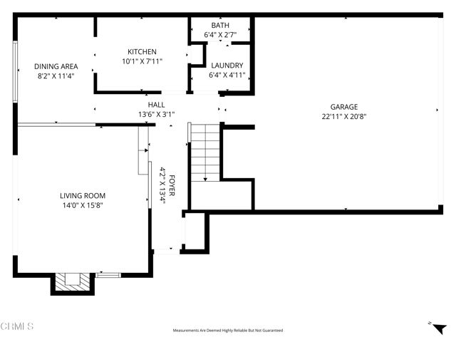 202 N Carrillo Road E, Ojai, CA 93023