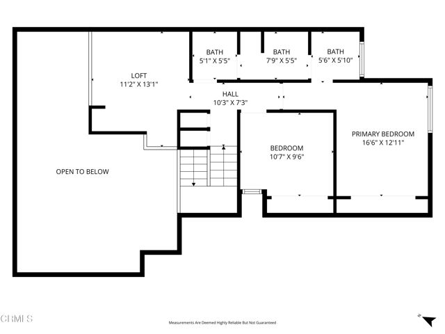 202 N Carrillo Road E, Ojai, CA 93023