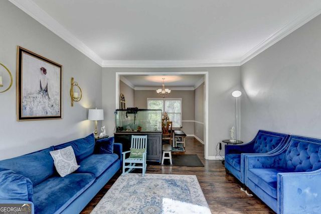 1053 Hawk Creek Trail, Lawrenceville, GA 30043