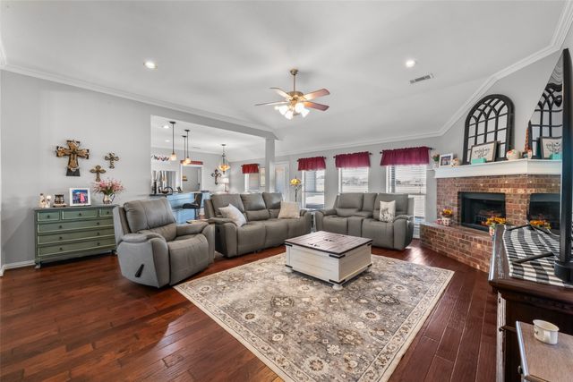 11277 S Emerald Ranch Lane, Forney, TX 75126