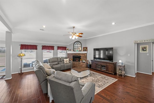 11277 S Emerald Ranch Lane, Forney, TX 75126