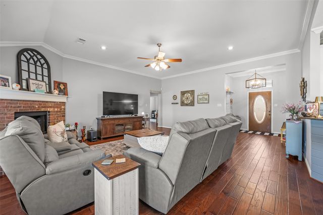 11277 S Emerald Ranch Lane, Forney, TX 75126