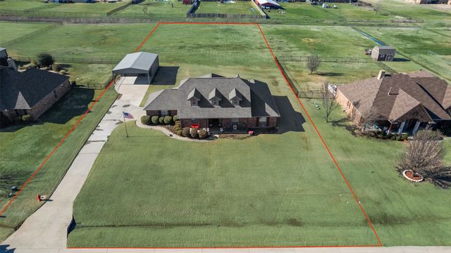 11277 S Emerald Ranch Lane, Forney, TX 75126