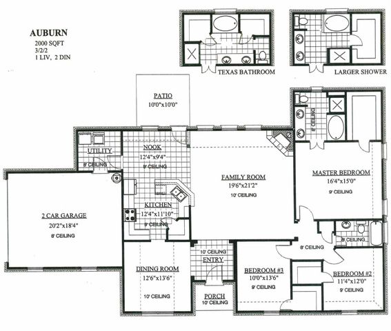 11277 S Emerald Ranch Lane, Forney, TX 75126