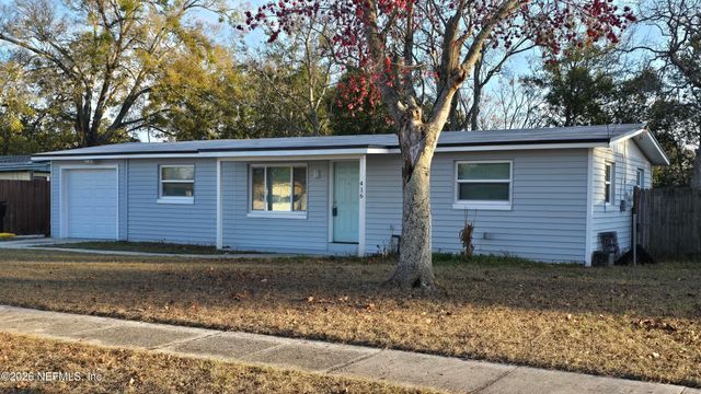 416 JANELL Drive, Orange Park, FL 32073