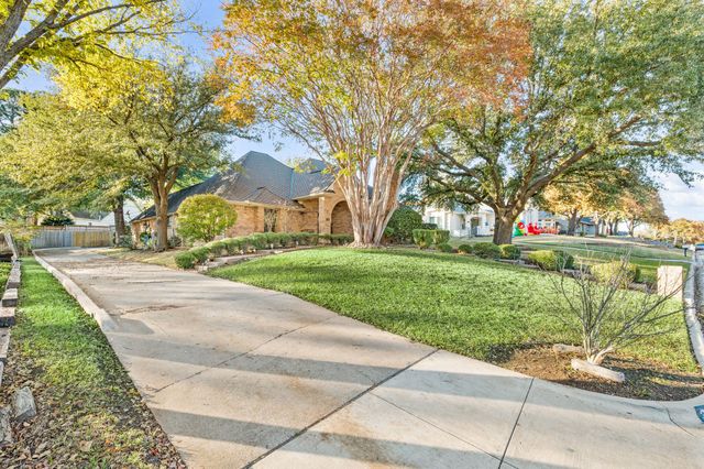 3512 Cliffwood Drive, Colleyville, TX 76034