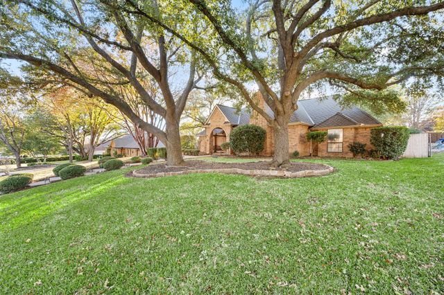 3512 Cliffwood Drive, Colleyville, TX 76034