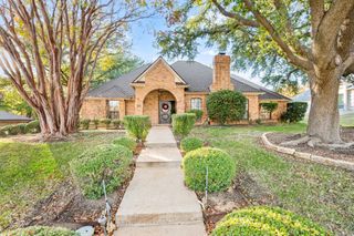 3512 Cliffwood Drive, Colleyville, TX 76034