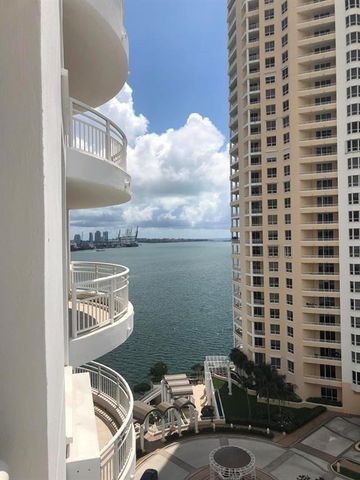 848 Brickell Key Drive 1505, Miami, FL 33131