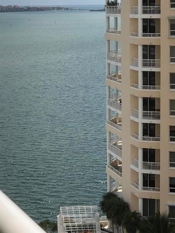 848 Brickell Key Drive 1505, Miami, FL 33131