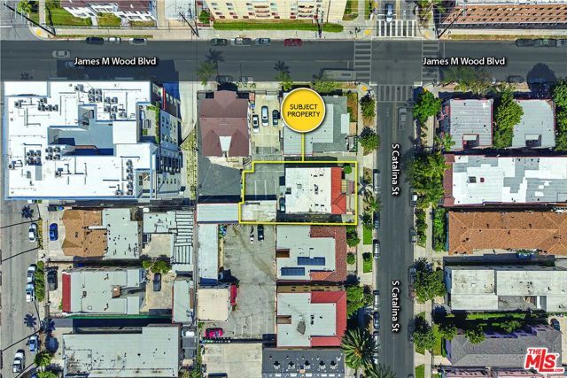 905 S Catalina Street, Los Angeles, CA 90006