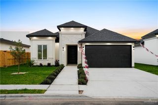 4120 Alexia Lane, Edinburg, TX 78542