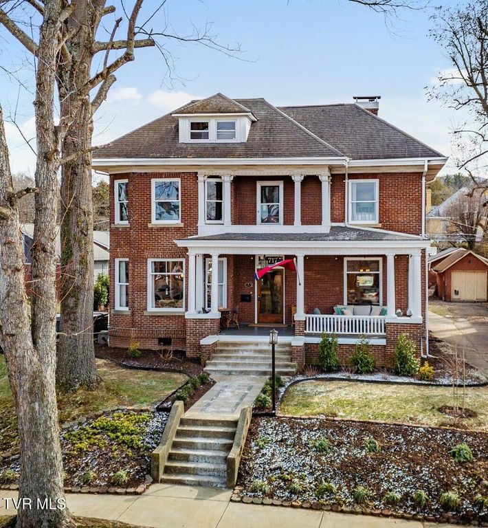 717 West Pine Street, Johnson City, TN 37604