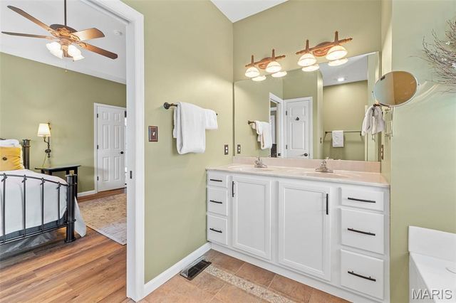 145 Brickyard Drive, Golden Eagle, IL 62036