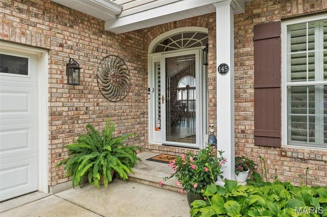 145 Brickyard Drive, Golden Eagle, IL 62036