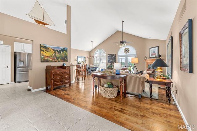 145 Brickyard Drive, Golden Eagle, IL 62036