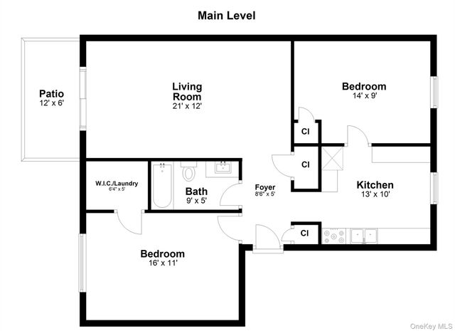 129 Parkside Drive, Suffern, NY 10901