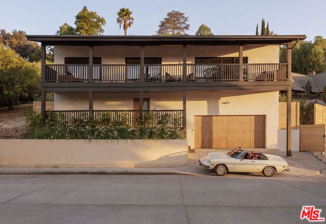 4321 Glenalbyn Drive, Los Angeles, CA 90065