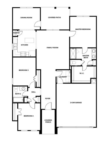 136 Black River Lane, Weatherford, TX 76088