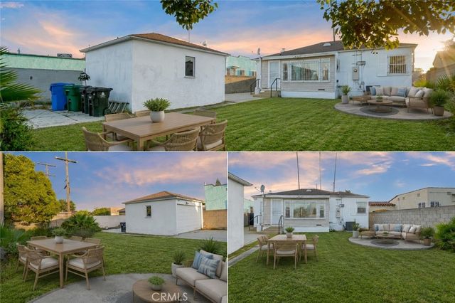 9812 S Denker, Los Angeles, CA 90047