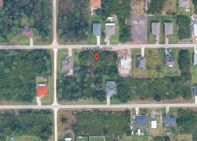 2615 25TH STREET W, Lehigh Acres, FL 33971