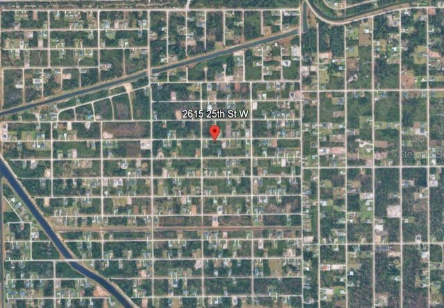 2615 25TH STREET W, Lehigh Acres, FL 33971