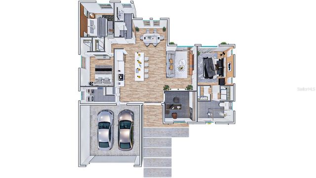 2615 25TH STREET W, Lehigh Acres, FL 33971