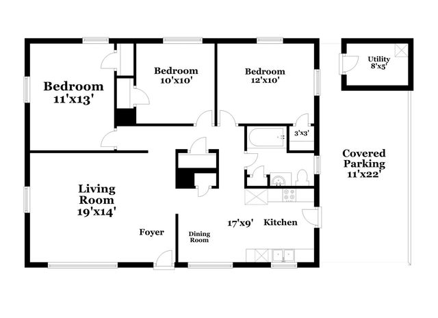 815 Wilbrown Circle, Charlotte, NC 28217