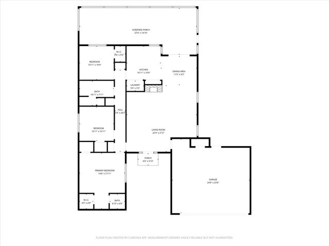 2222 Honey Creek Lane, Arlington, TX 76006