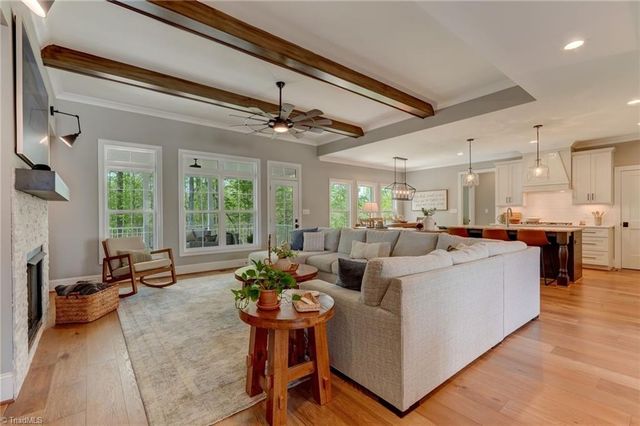 8105 Odin Court, Stokesdale, NC 27357