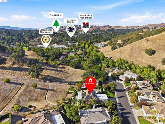 103 Margone Ct, Danville, CA 94526