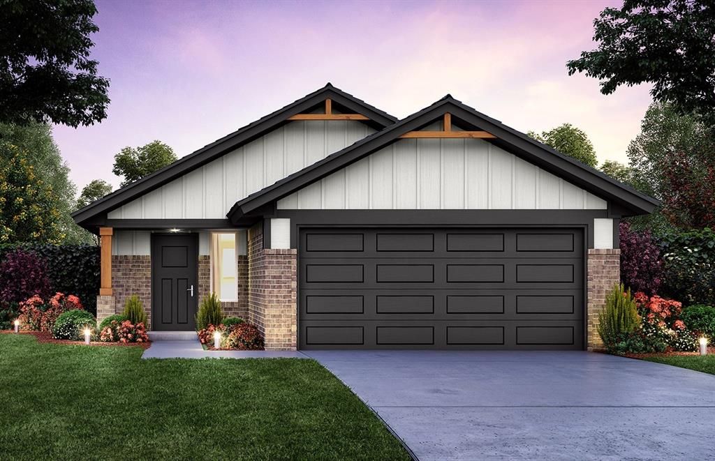 2912 NW 196th Place, Edmond, OK 73012