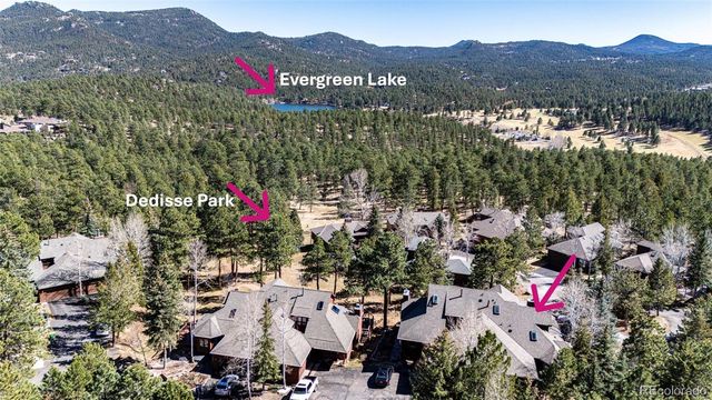 4257 Troutdale Village Drive, Evergreen, CO 80439