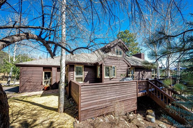 4257 Troutdale Village Drive, Evergreen, CO 80439