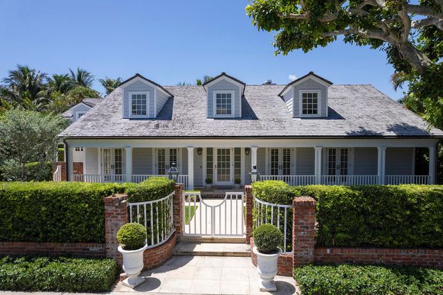 222 Monterey Road, Palm Beach, FL 33480