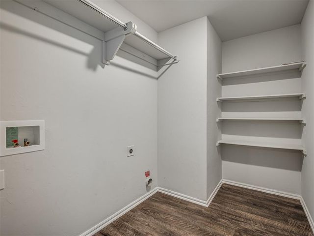 1005 S Blackjack Lane, Mustang, OK 73064