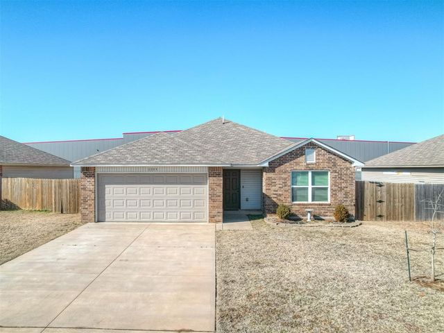 1005 S Blackjack Lane, Mustang, OK 73064