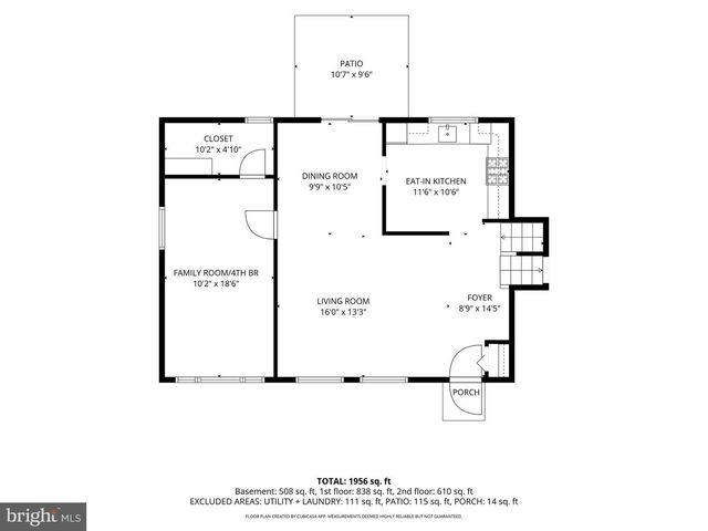 305 N ARGONNE AVE, Sterling, VA 20164