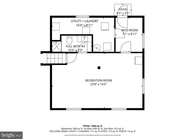305 N ARGONNE AVE, Sterling, VA 20164
