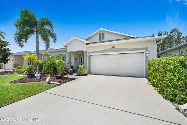 2263 Chinaberry Circle SE, Palm Bay, FL 32909