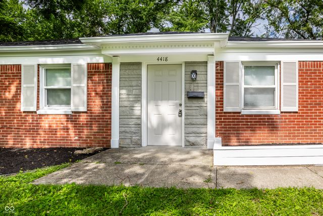 4418 N Audubon Road, Indianapolis, IN 46226