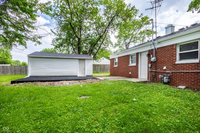 4418 N Audubon Road, Indianapolis, IN 46226
