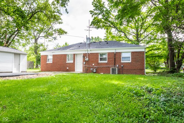 4418 N Audubon Road, Indianapolis, IN 46226