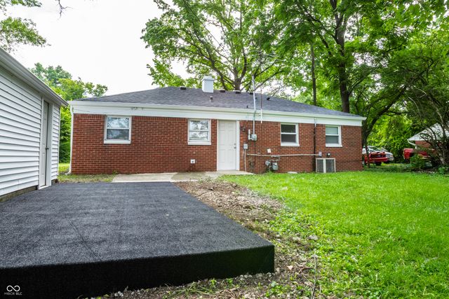 4418 N Audubon Road, Indianapolis, IN 46226