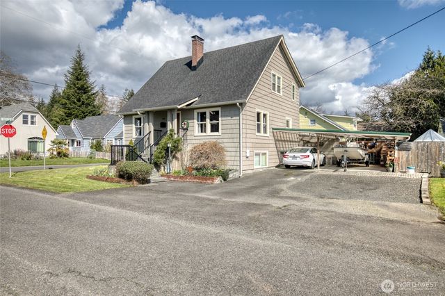 966 N Jeffries Street, Aberdeen, WA 98520