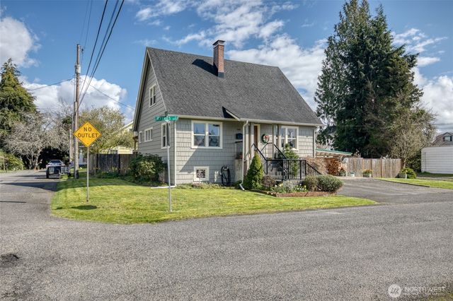 966 N Jeffries Street, Aberdeen, WA 98520